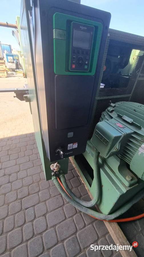 Wielopiła dwu wałowa ACOSTA PUMA 2SSS Biznes i Przemysł