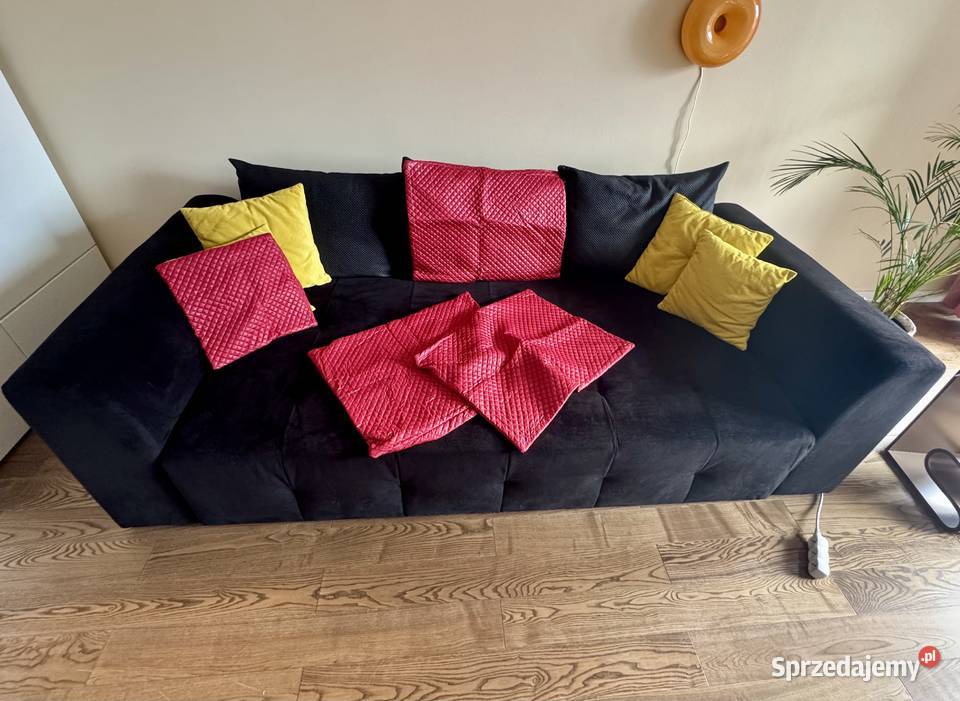 Sofa rozkładana z pojemnikiem Warszawa