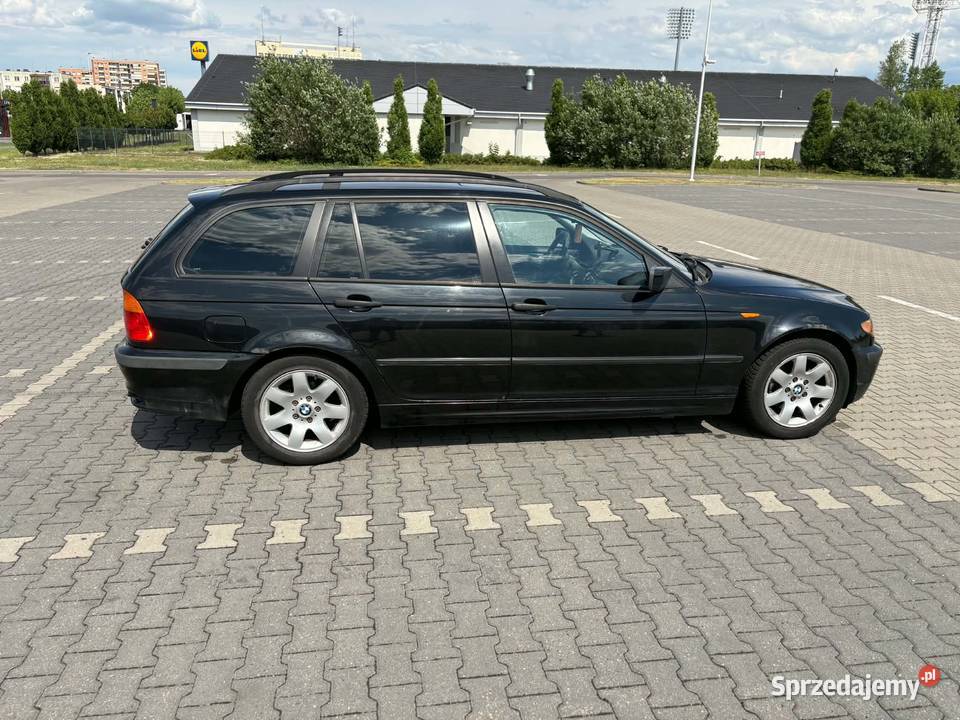 Sprzedam BMW E46 Rok produkcji 2005 Włocławek