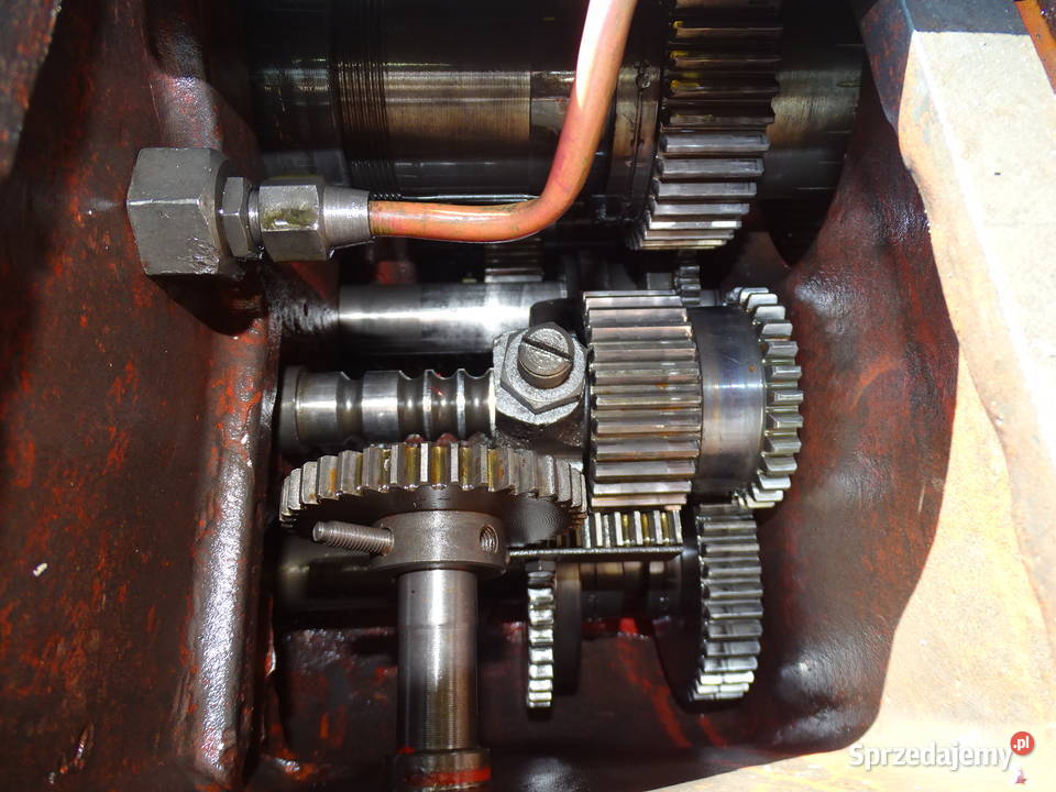 TUD 50 1500 polska tokarka z 1970 r do remontu lubuskie