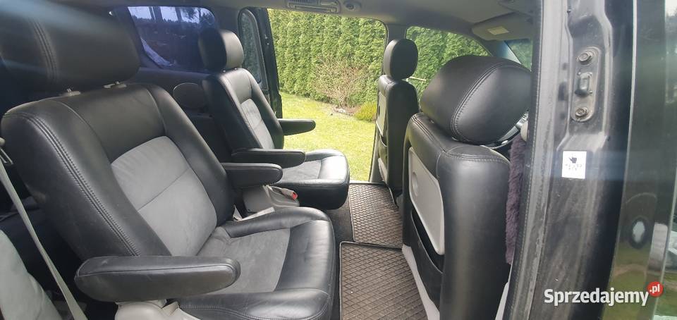 Kia Carnival 29 crdi diesel hak łódzkie Pabianice