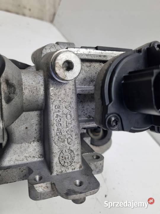Volvo S60 II V60 XC90 II XC60 II 20 D3 D4 D5 Recyrkulacja spalin EGR lubelskie Chełm