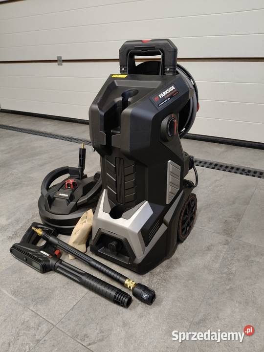 Myjka ciśnieniowa Parkside PHDP 180 D3 Myjki ciśnieniowe Kocmyrzów