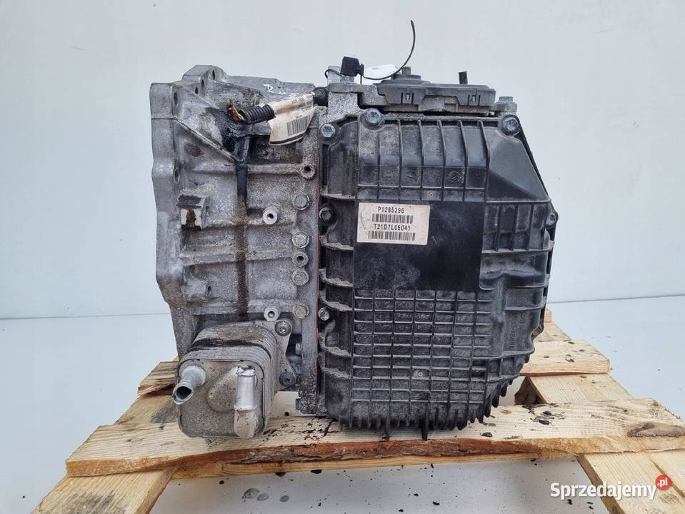 AUTOMATYCZNA SKRZYNIA BIEGÓW Volvo V40 II 20 D Rudka