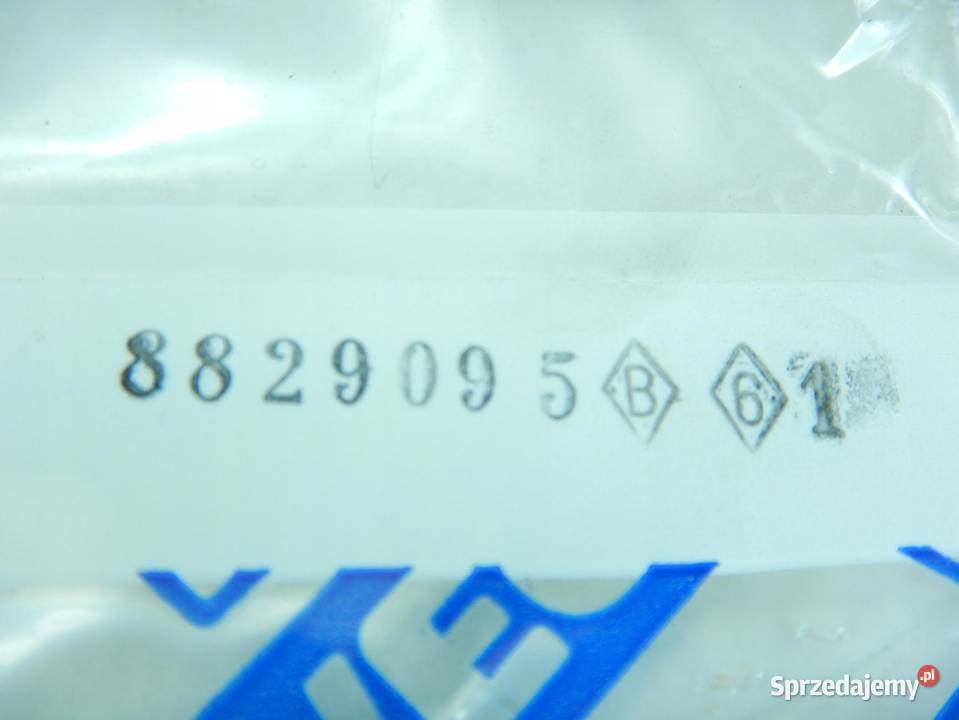 USZCZELKA POKRYWY IVECO 5010 6010 6510 7510 lubelskie