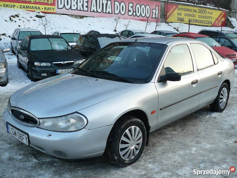 Ford Mondeo Mk2 1998 Lublin
