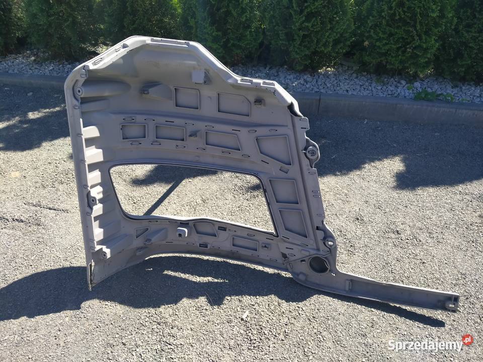MAN TG3 TGX3 NAROŻNIK ZDERZAKA LEWY ZDERZAK NOWY ciężarowe Kargowa
