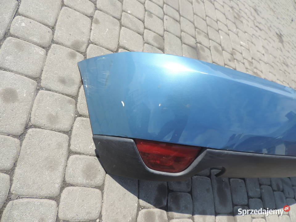 Zderzak tył Ford Focus MK1 HB Nowy Sącz