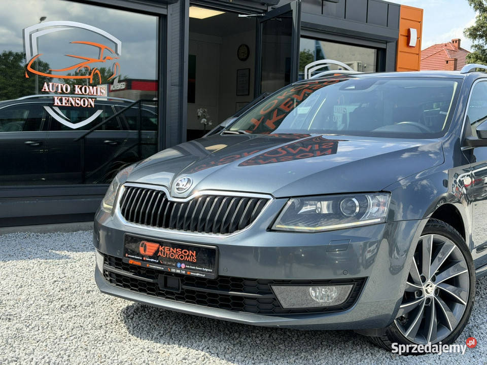koda Superb 4x4 LaurinKlement Panorama dach Superb Bydgoszcz