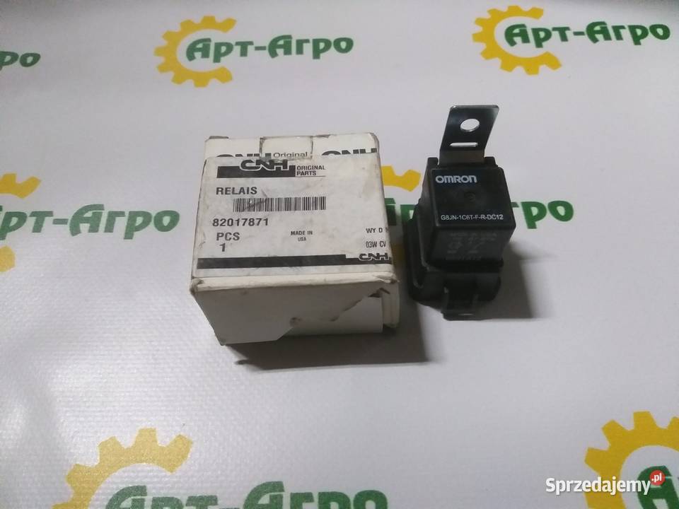 82017871 Przekaźnik CNH