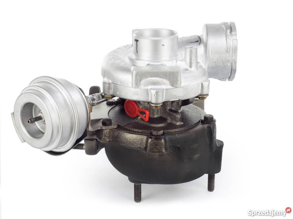 Turbina VW Passat B6 20 TDI 136 BGW 038145702G Warszawa
