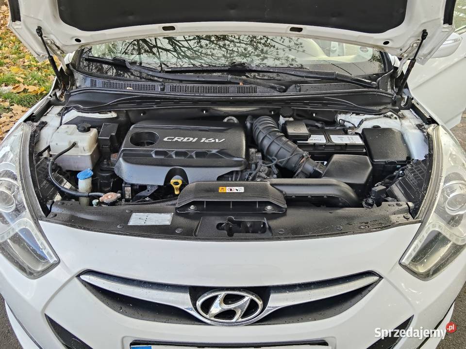 Hyundai i40 sedan Łęczyca
