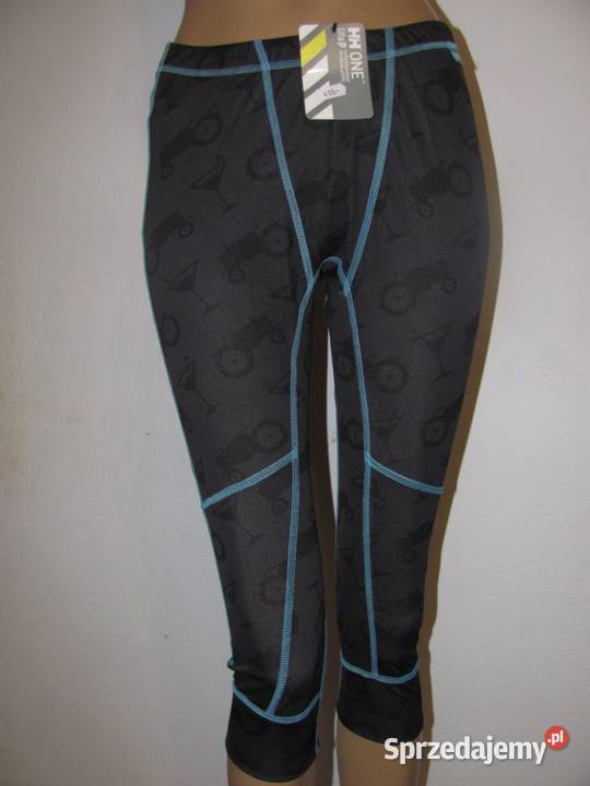 legginsy Helly Hansen Lifa Stay Dry technology Zamość sprzedam