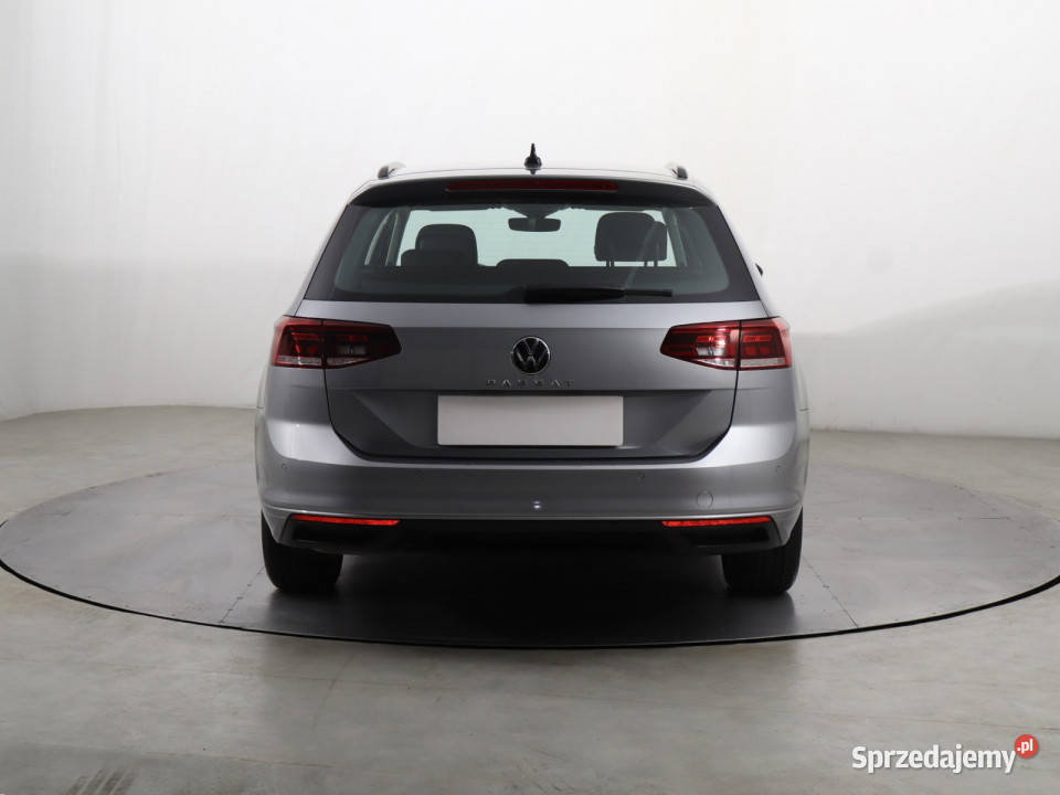 VW Passat 15 TSI Passat