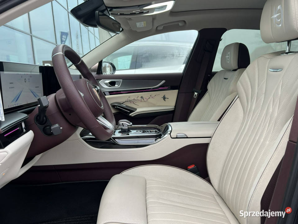 Hongqi H9 HONGQI H9 20T HEV 250 180kW Comfort