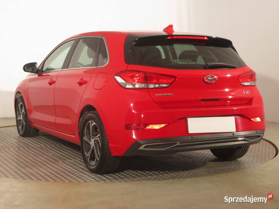 Hyundai i30 16 CRDi pierwszy właściciel Katowice