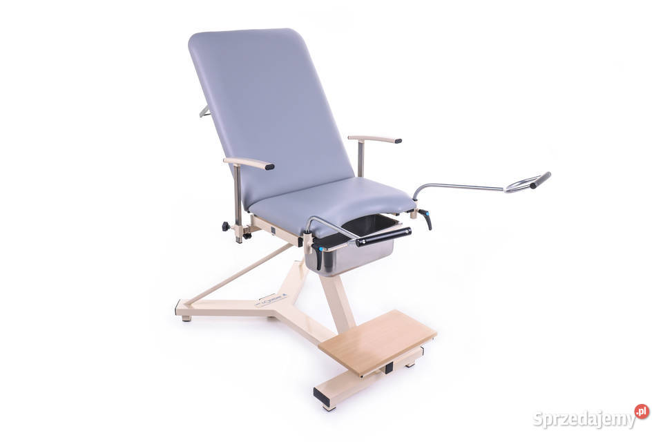 Fotel ginekologicznourologiczny JORDAN H Leszno