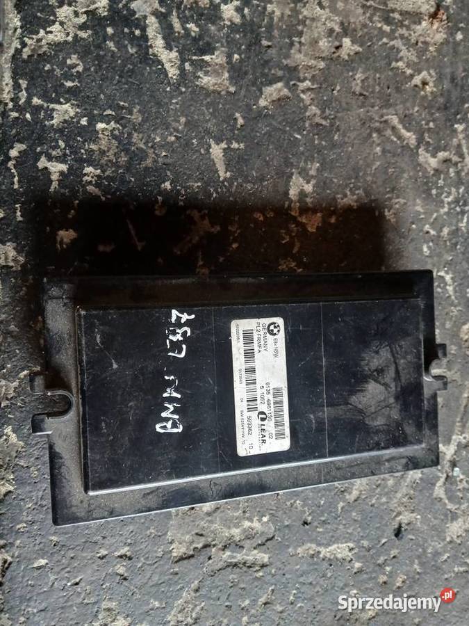 Moduł Świateł BMW E87 6135696113002 Radłów