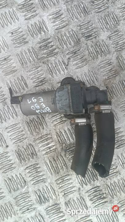 POMPA WODY ELEKTROZAWÓR BMW E90 E91 20 D małopolskie Radłów sprzedam