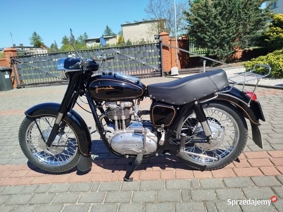Junak M10 1964 łańcuch Bytom sprzedam