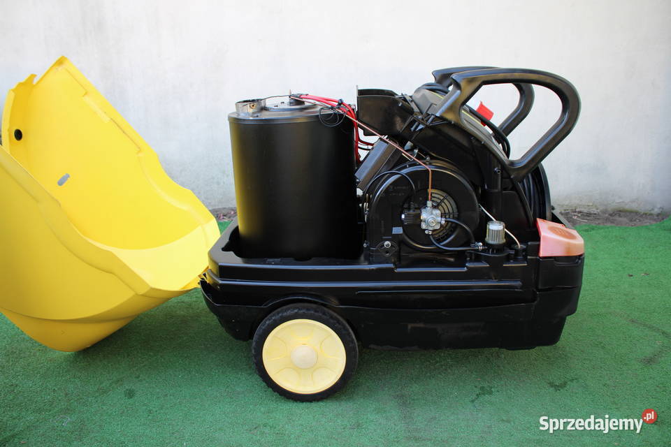 Myjka Karcher HDS 698 CX Eco Gorąca Woda 170bar Radom