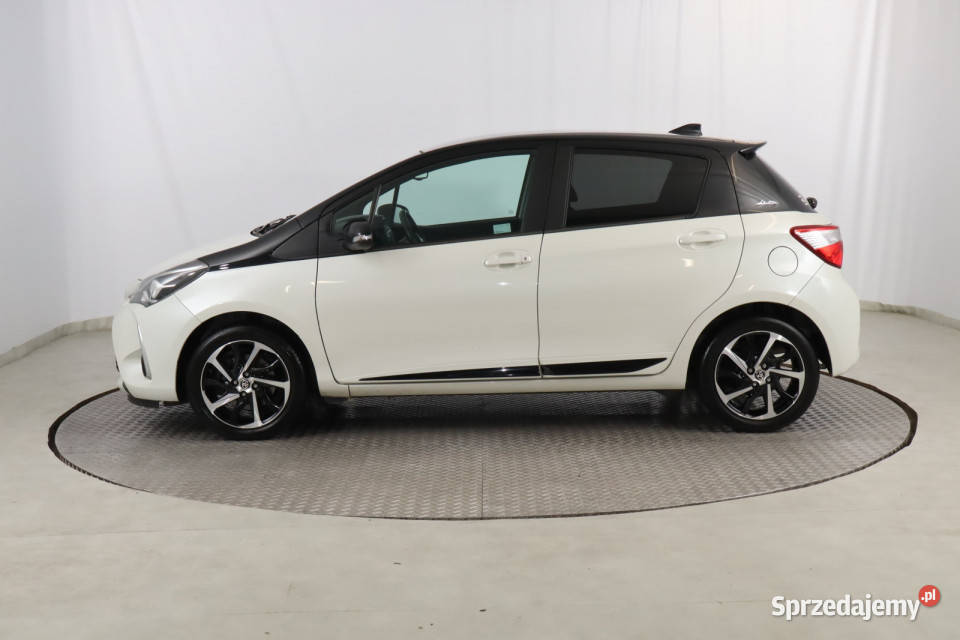 Toyota Yaris 15 Dual VVTi