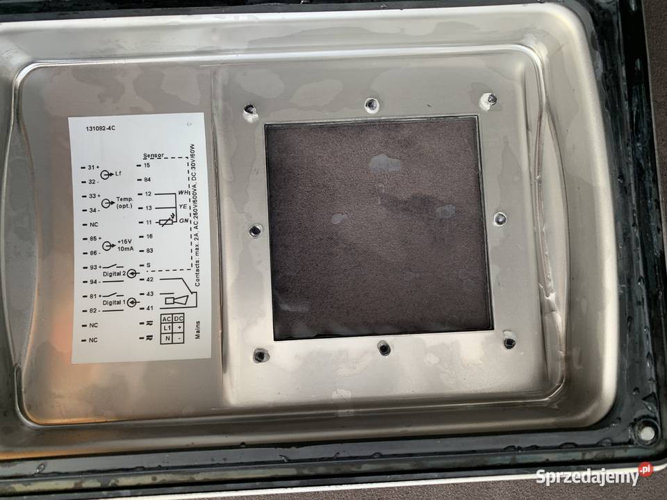 Kompaktowe urządzenie pomiaru przewodności mazowieckie Kobyłka