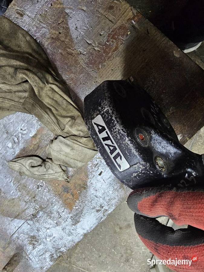 Honda MTX 125 atac głowica MTX125 pokrywa