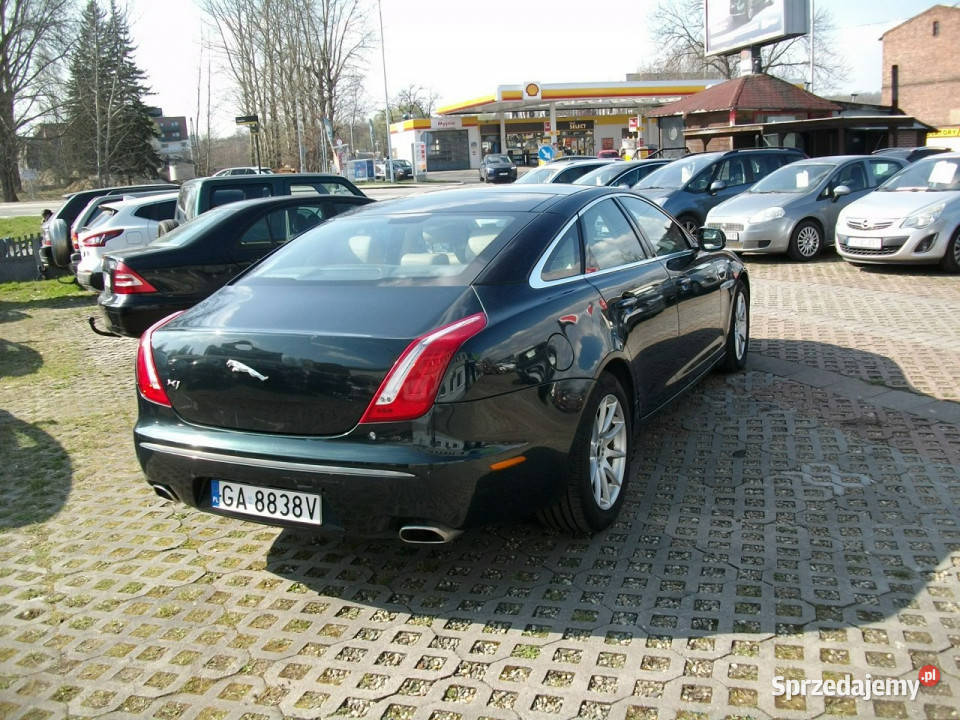 Jaguar XJ Jaguar XJ X351 2009 Katowice sprzedam