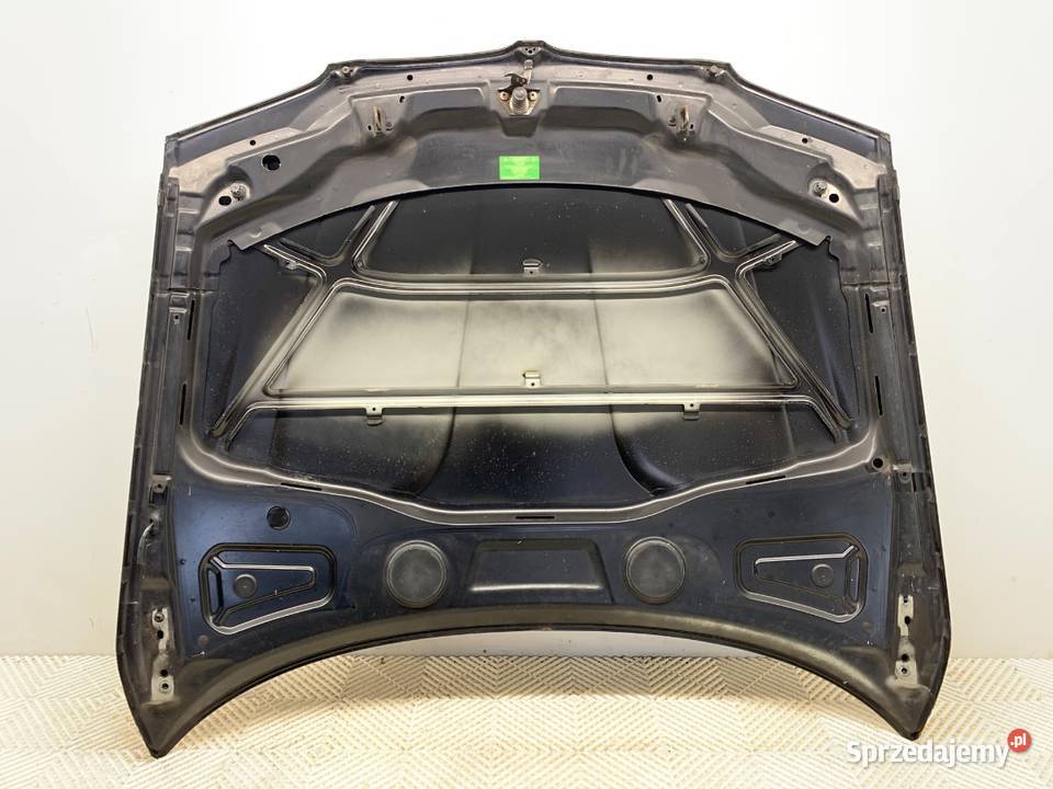 MASKA BMW E83 SUV 0311 POKRYWA PRZEDNIA SILNIKA