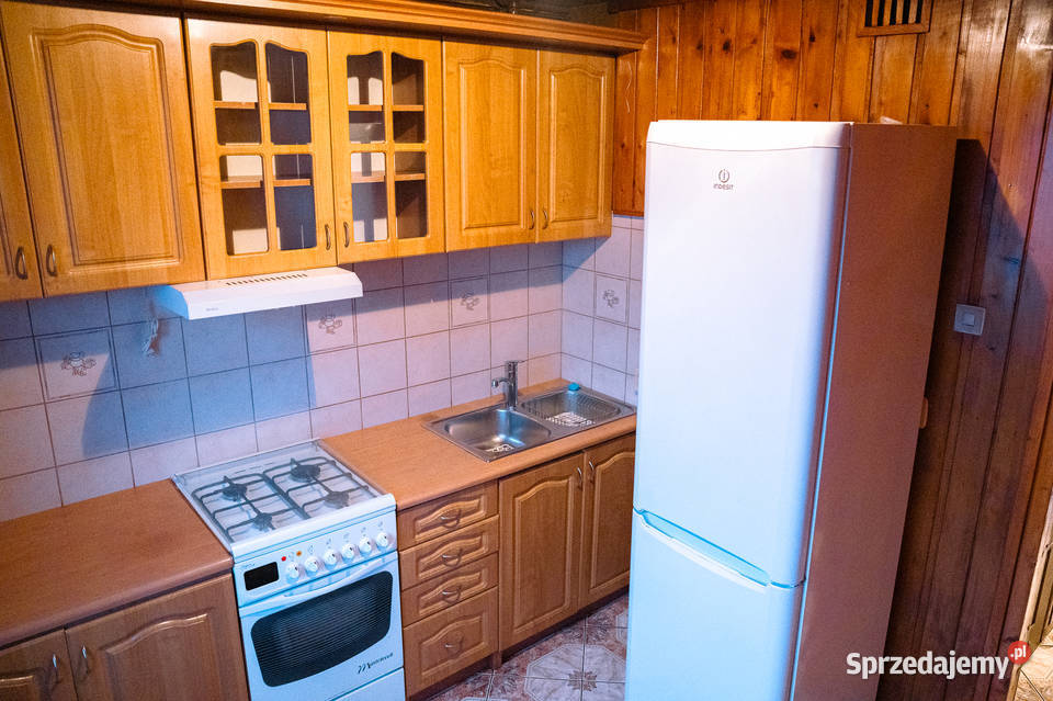 Przestronne mieszkanie 4pokojowe Kraków Bieżanów