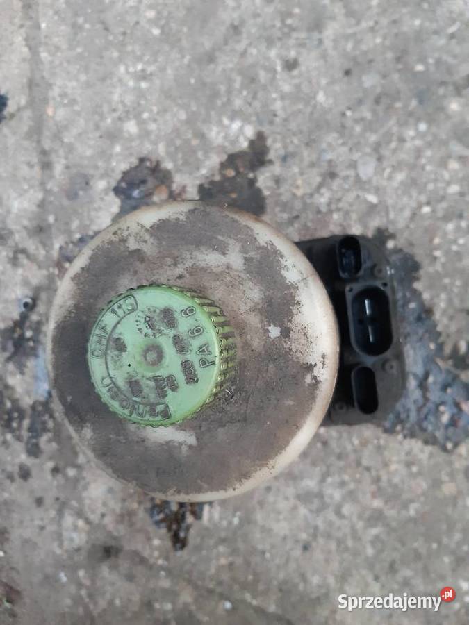 Fabia Ibiza III Polo Pompa wspomagania TRW osobowe Mińsk Mazowiecki