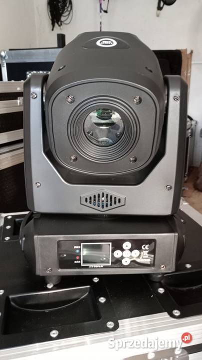 Głowice ruchome LIGHT4ME FOCUS 100 Kobyłka