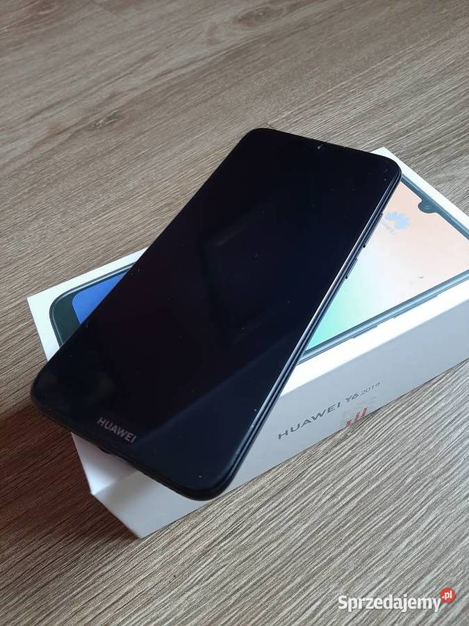 HUAWEI Y6 2019 W SUPER STANIE Bielsko-Biała