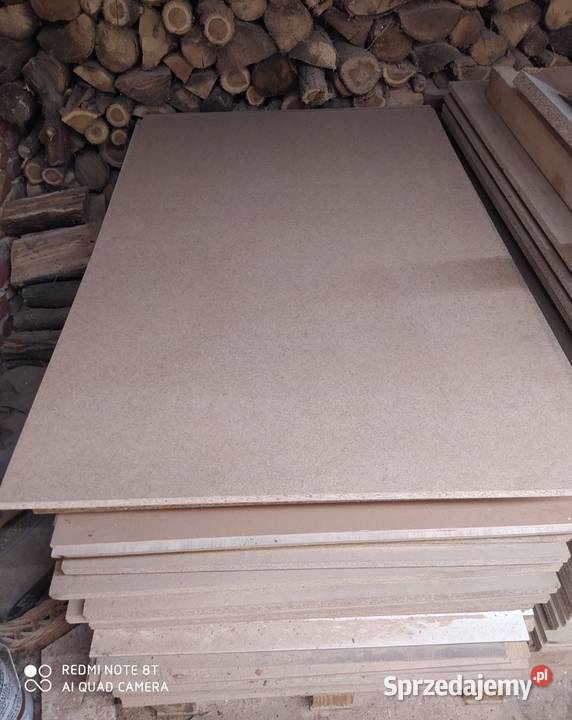 Płyty wiórowe 18 mm Bratoszewice