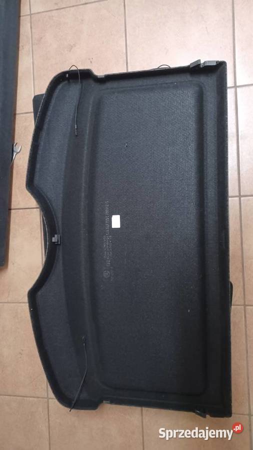 Półka tylna Skoda Rapid TOLEDO IV 20122019r