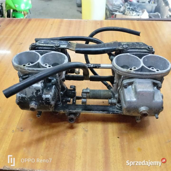 Suzuki GS 550 L 78r Gaźniki Motoryzacja Łubno sprzedam