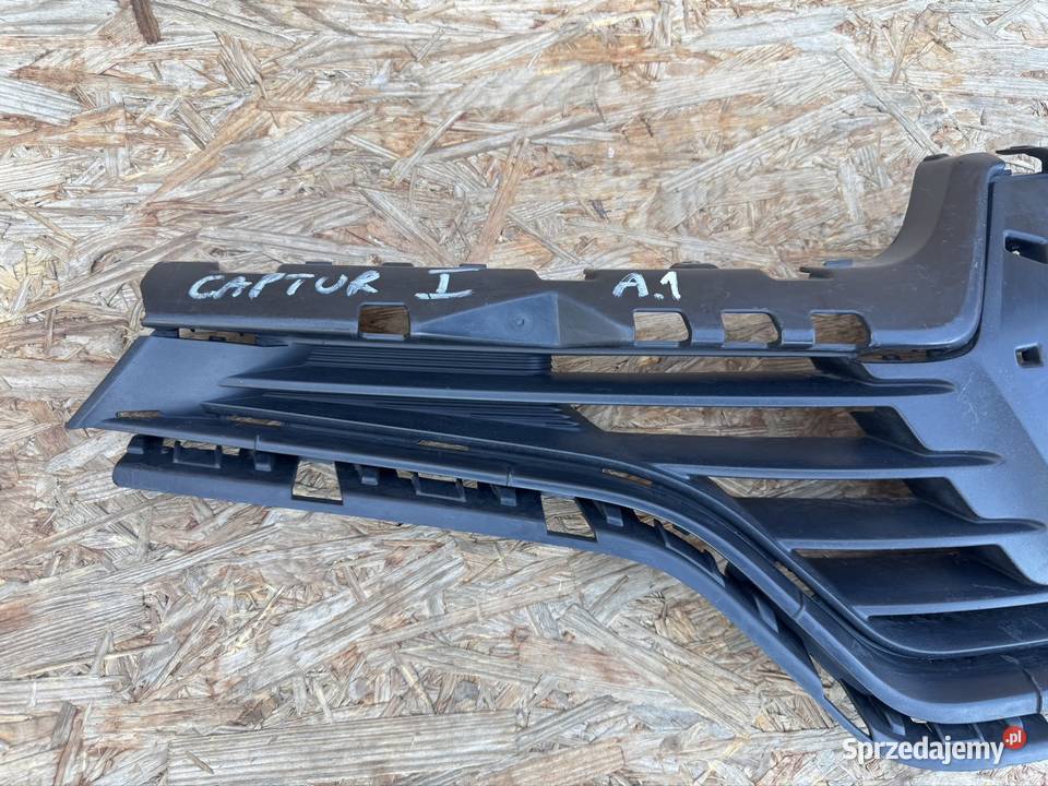 Grill atrapa chłodnicy renault Captur I 1 1316 Międzychód