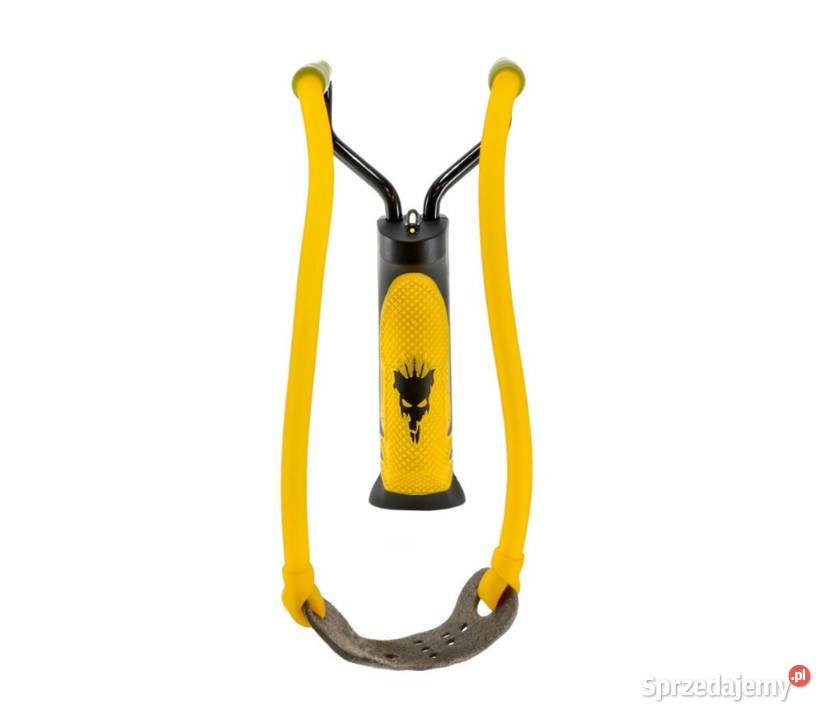 Proca Ręczna MOCNA Skórzana Taktyczna Podwójne Nowy Sącz