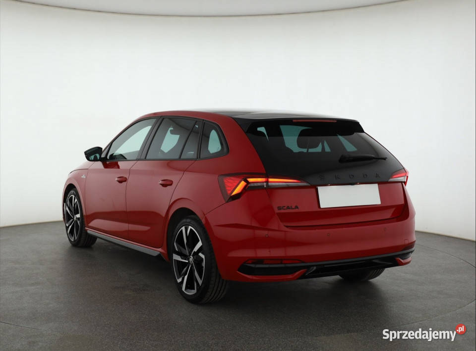 Skoda Scala 10 TSI