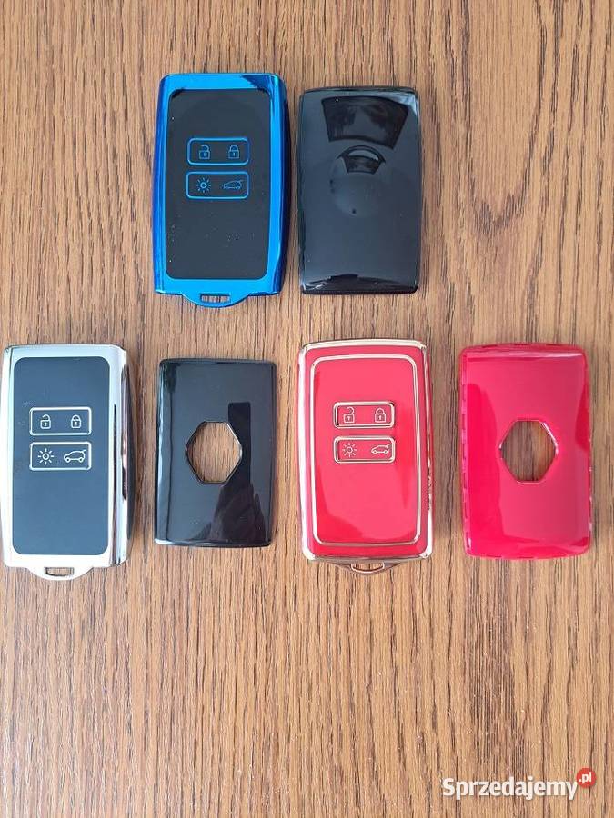 ETUI NA KARTĘ DO RENAULT MEGANY KOLEOS CAPTUR sprzedam