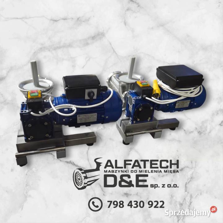 Maszynka Alfa 32 Żywiec