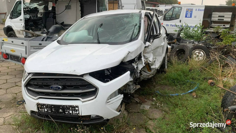Ford EcoSport 10 i 100 Trend Klima Ecoboost II bluetooth Turek