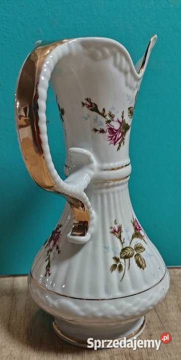 CHODZIEŻ IWONA dzbanek wazon porcelana Stęszew sprzedam