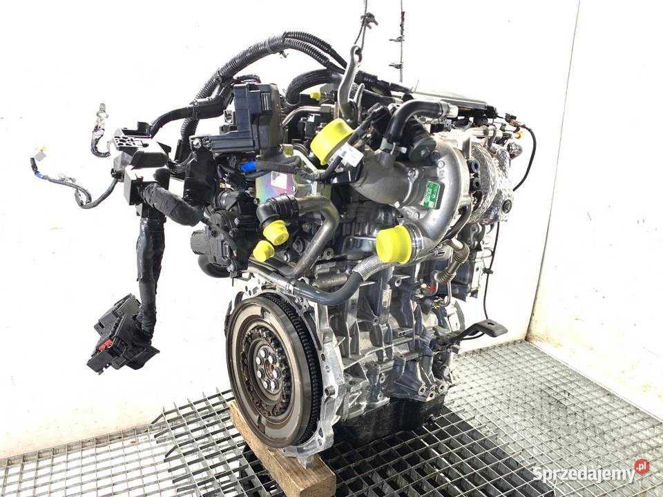SILNIK KOMPLETNY HYUNDAI KONA G4FP podkarpackie