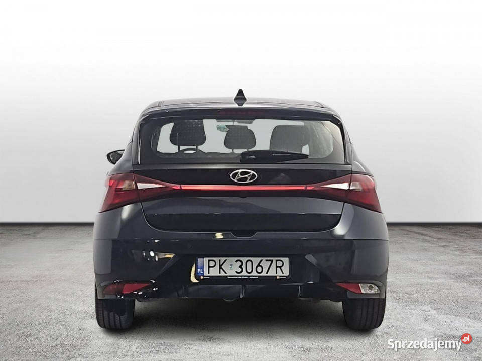 Hyundai i20 10 TGDi Modern Z Polskiego Salonu Hatchback