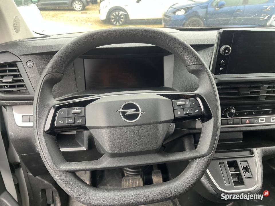 OPEL Vivaro III 20 CDTi 145 HF161