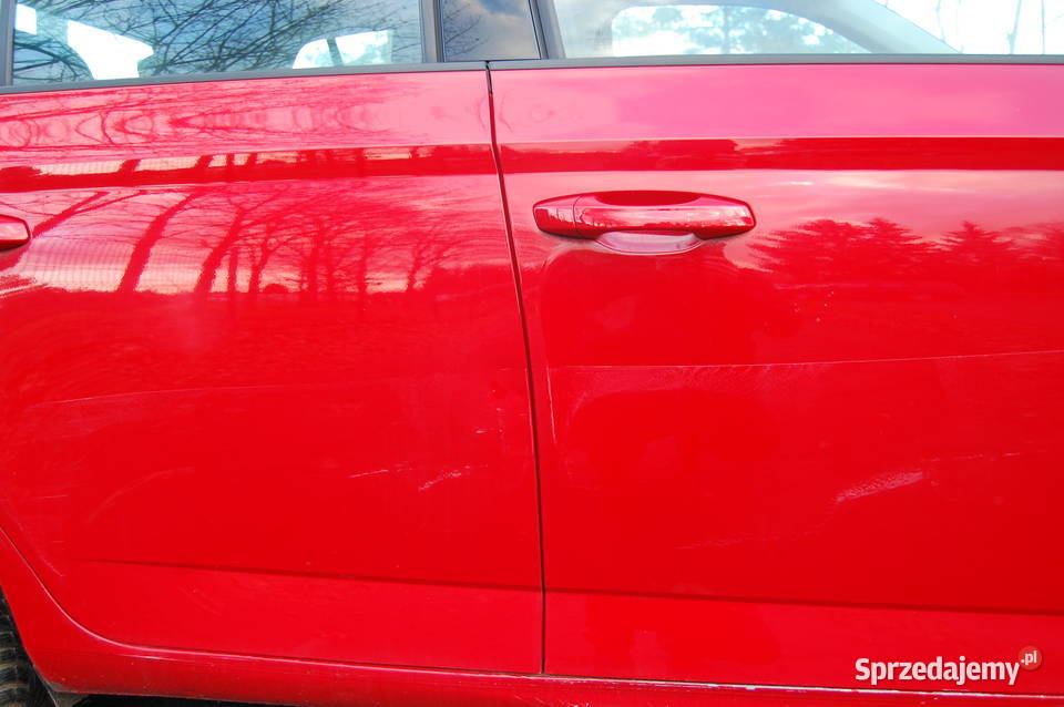 SKODA FABIA 10 75 centralny zamek dolnośląskie Lubin