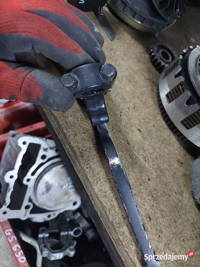 Honda CBR 125 jc34 klamka sprzęgła mocowanie Jelenia Góra