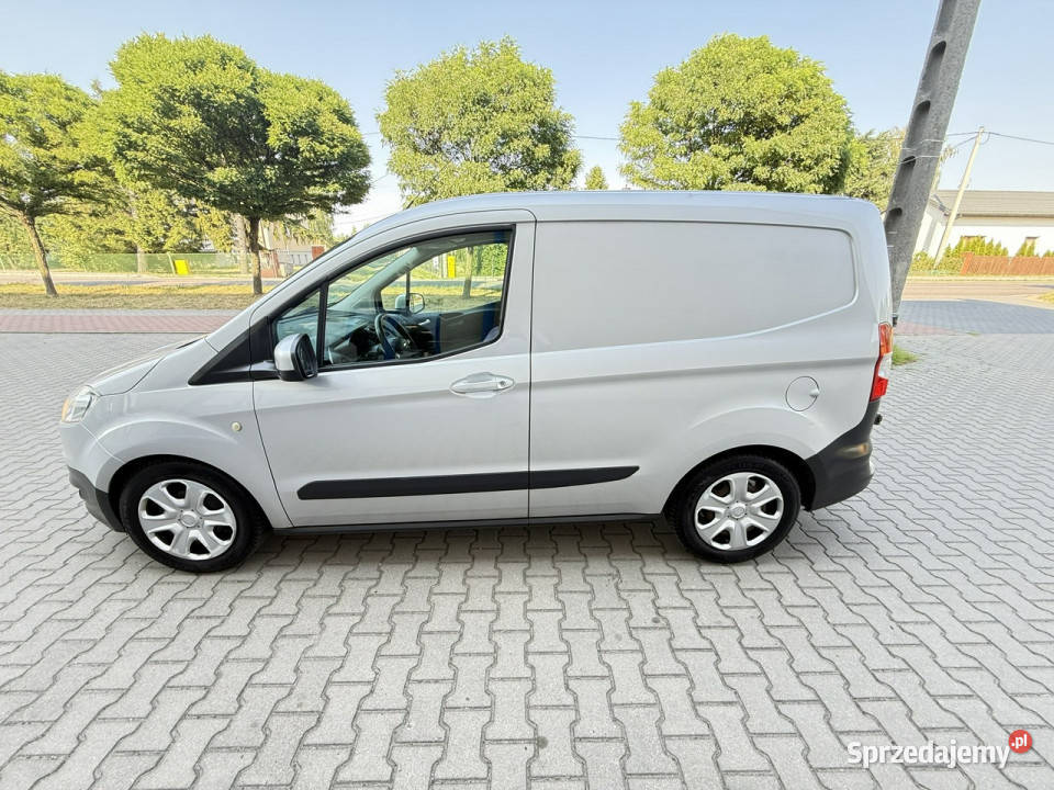 Ford Courier Ford Courier 16TDCi 2016 Sokołów Podlaski sprzedam